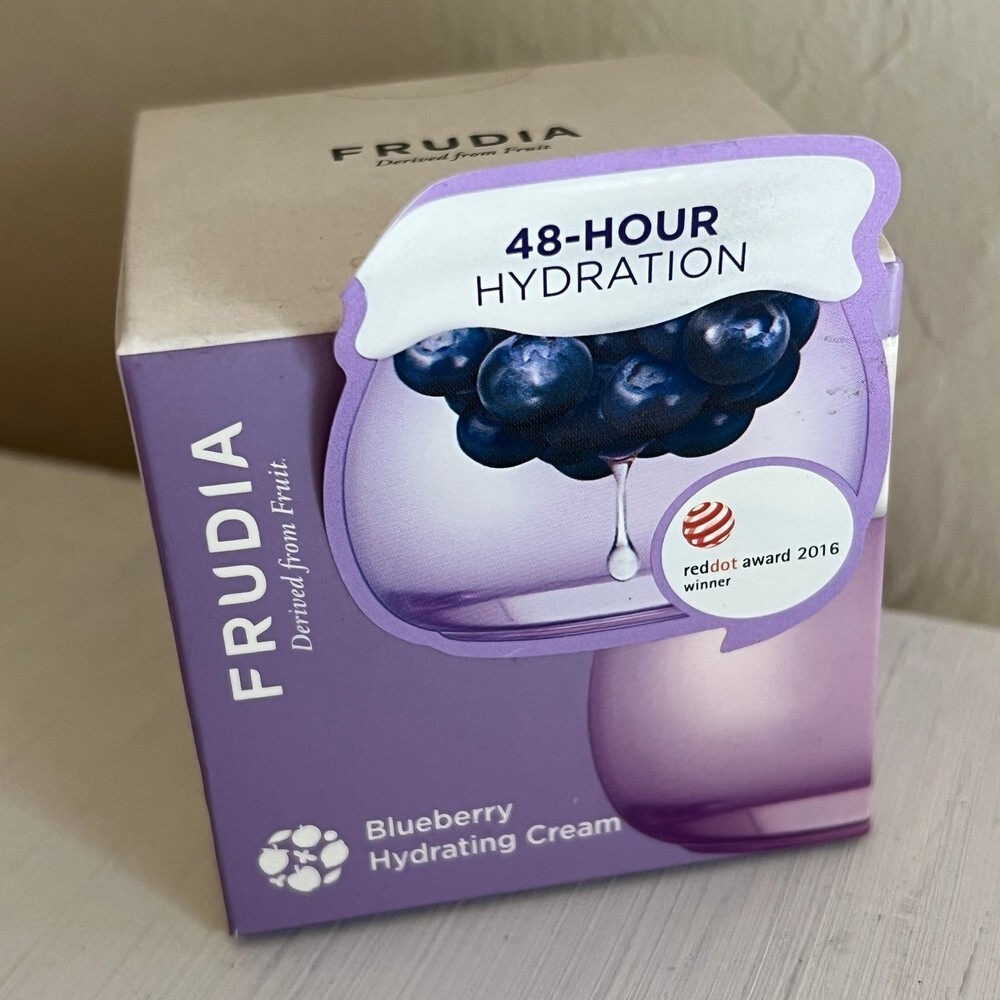 Frudia Blueberry Hydrating Cream, 1.94 oz Exp 1/20
